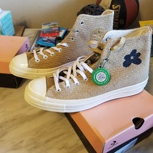 Converse le fleur